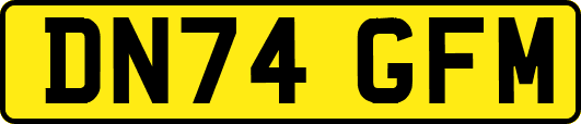 DN74GFM