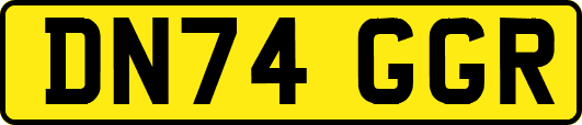 DN74GGR