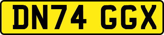 DN74GGX