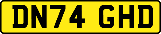 DN74GHD
