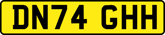 DN74GHH