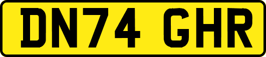 DN74GHR