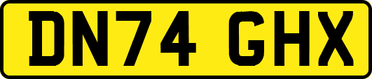 DN74GHX