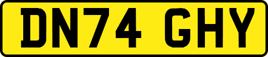DN74GHY