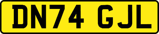 DN74GJL