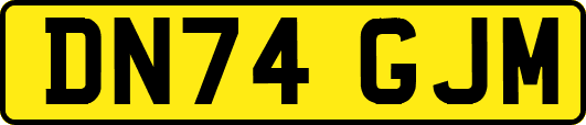 DN74GJM