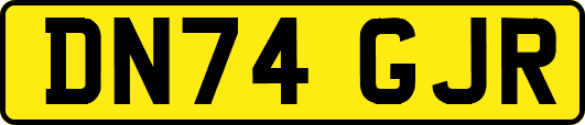 DN74GJR
