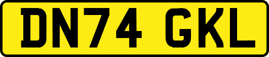 DN74GKL