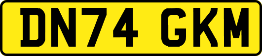 DN74GKM