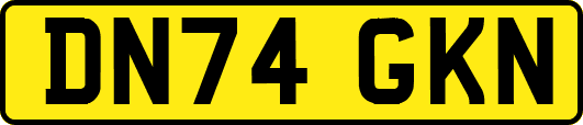 DN74GKN