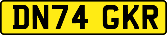 DN74GKR