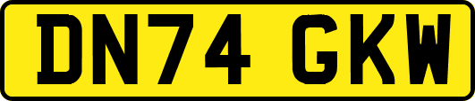DN74GKW