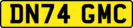 DN74GMC