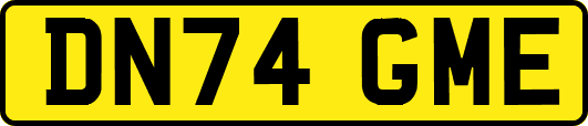 DN74GME
