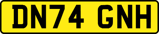 DN74GNH