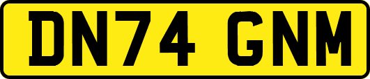 DN74GNM