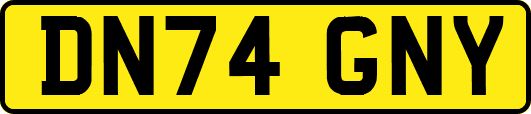 DN74GNY