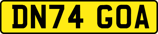DN74GOA