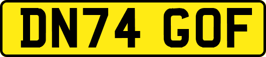 DN74GOF