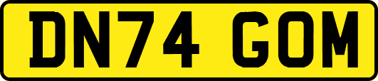 DN74GOM