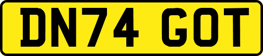 DN74GOT