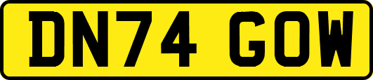 DN74GOW