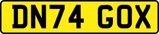 DN74GOX