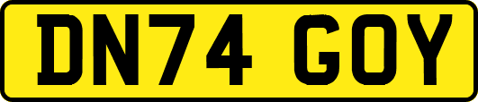 DN74GOY