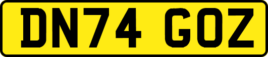 DN74GOZ