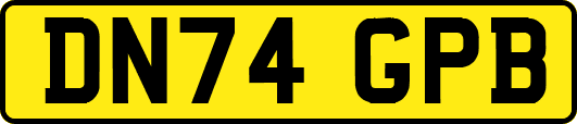DN74GPB