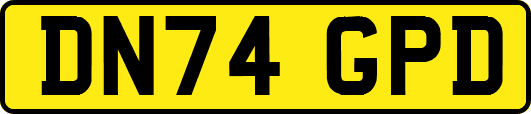 DN74GPD