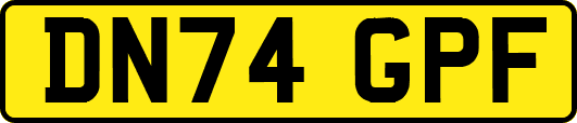 DN74GPF