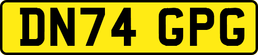 DN74GPG