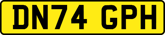 DN74GPH