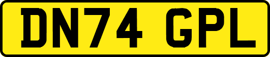 DN74GPL