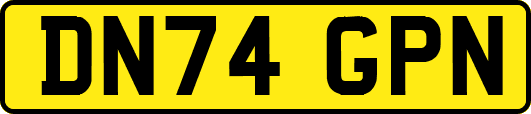 DN74GPN