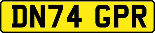 DN74GPR