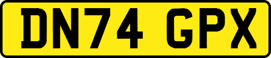 DN74GPX