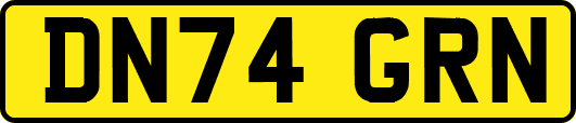DN74GRN