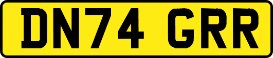 DN74GRR