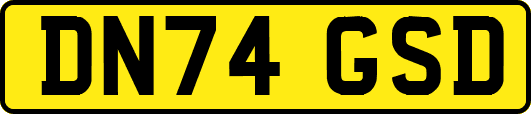 DN74GSD