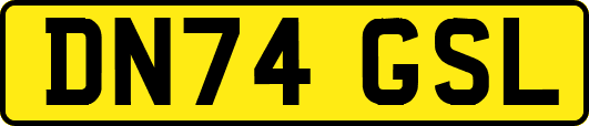 DN74GSL