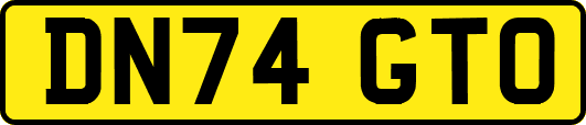 DN74GTO
