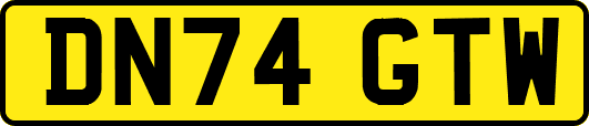 DN74GTW