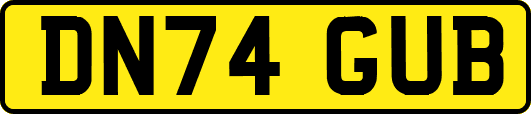 DN74GUB