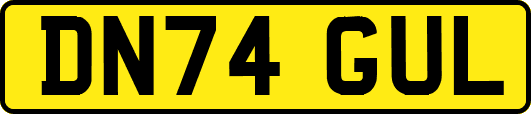 DN74GUL