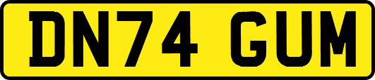 DN74GUM