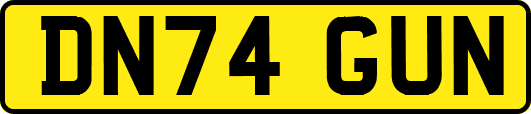 DN74GUN