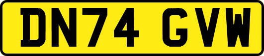 DN74GVW