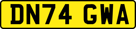 DN74GWA